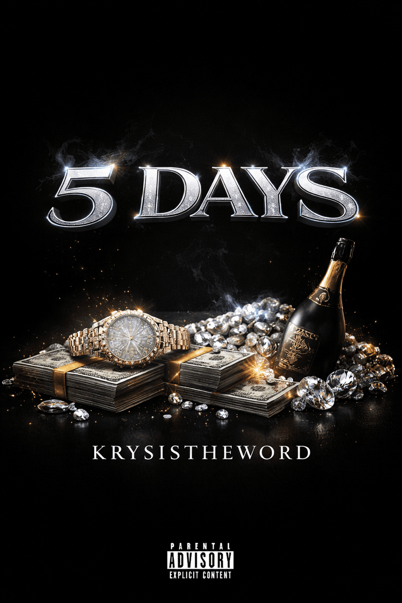 5 Days Cover