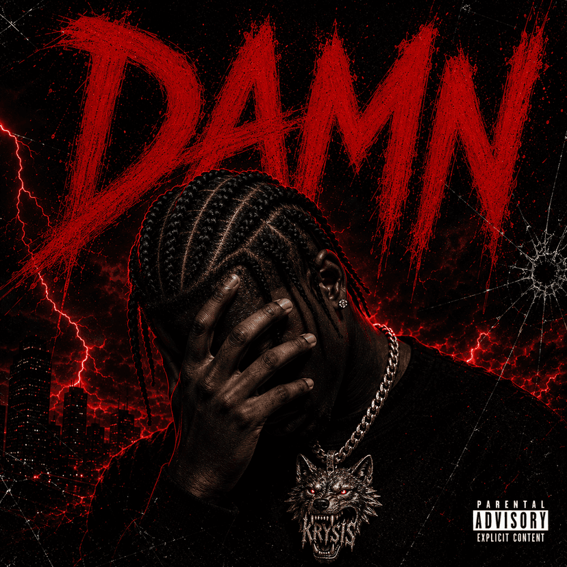 DAMN Cover