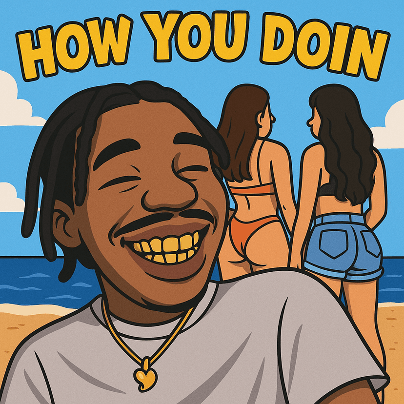 How You Doin Cover